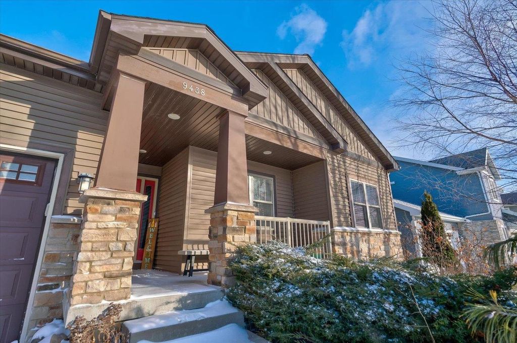 Photo of 9438 Spirit STREET, Middleton, WI 53562 (MLS # 2014134)