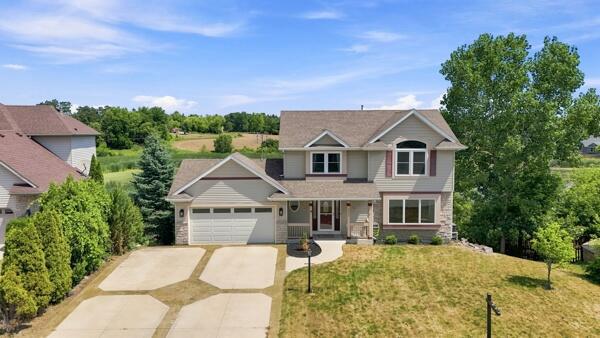 Photo of 9334 Millstone DRIVE, Mount Pleasant, WI 53406 (MLS # 1974158)