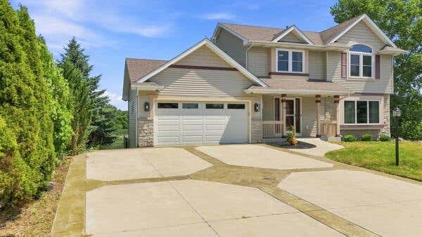 Photo of 9334 Millstone DRIVE, Mount Pleasant, WI 53406 (MLS # 1974158)