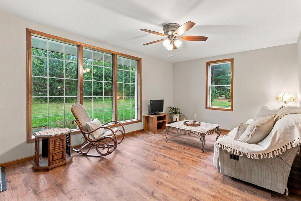 Photo of E2566 Brace ROAD, Lone Rock, WI 53556 (MLS # 2032306)