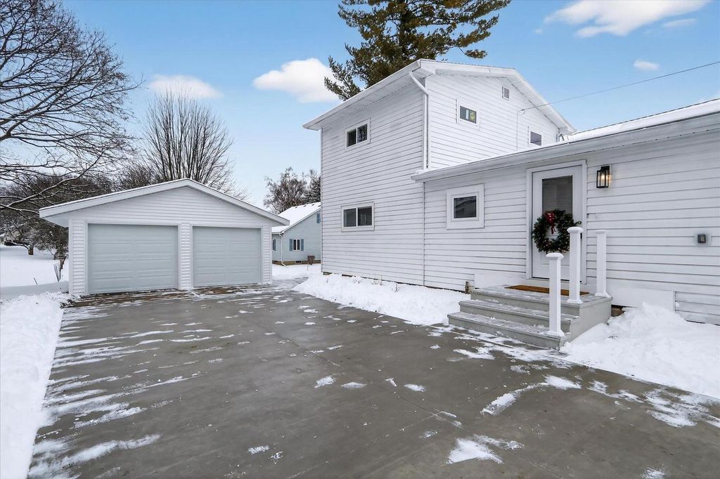 Photo of 109 Front STREET, Milton, WI 53563 (MLS # 2015079)
