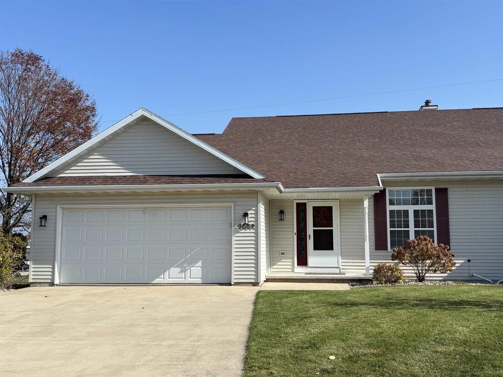 Photo of N9684 Hopfensperger ROAD, Appleton, WI 54915 (MLS # 50334802)