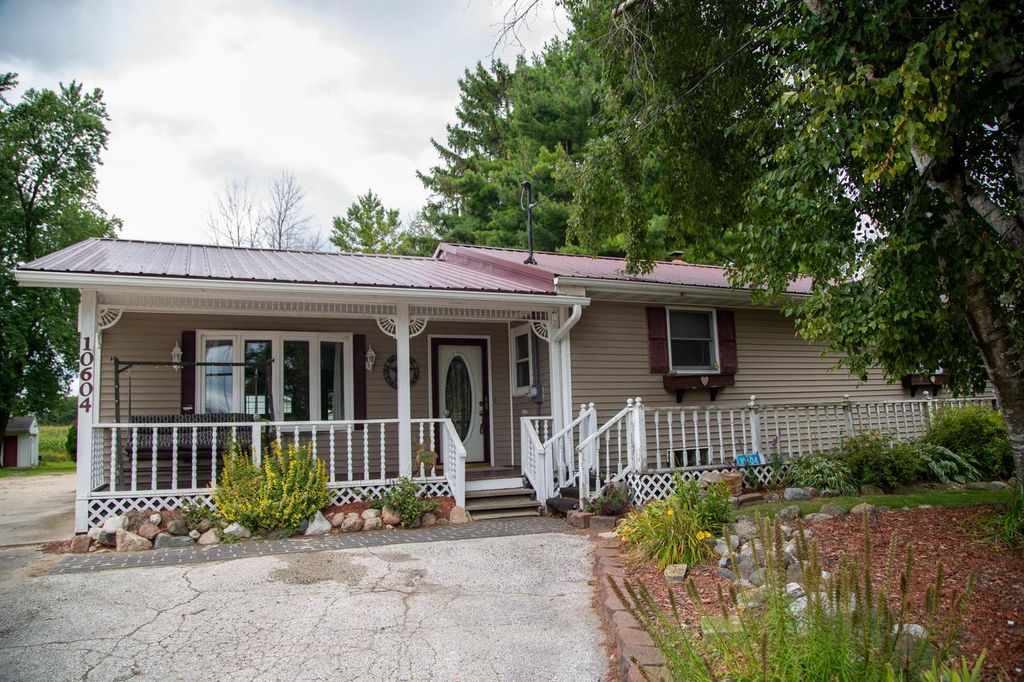 Photo of 10604 State Highway 42, Newton, WI 53063 (MLS # 1934228)