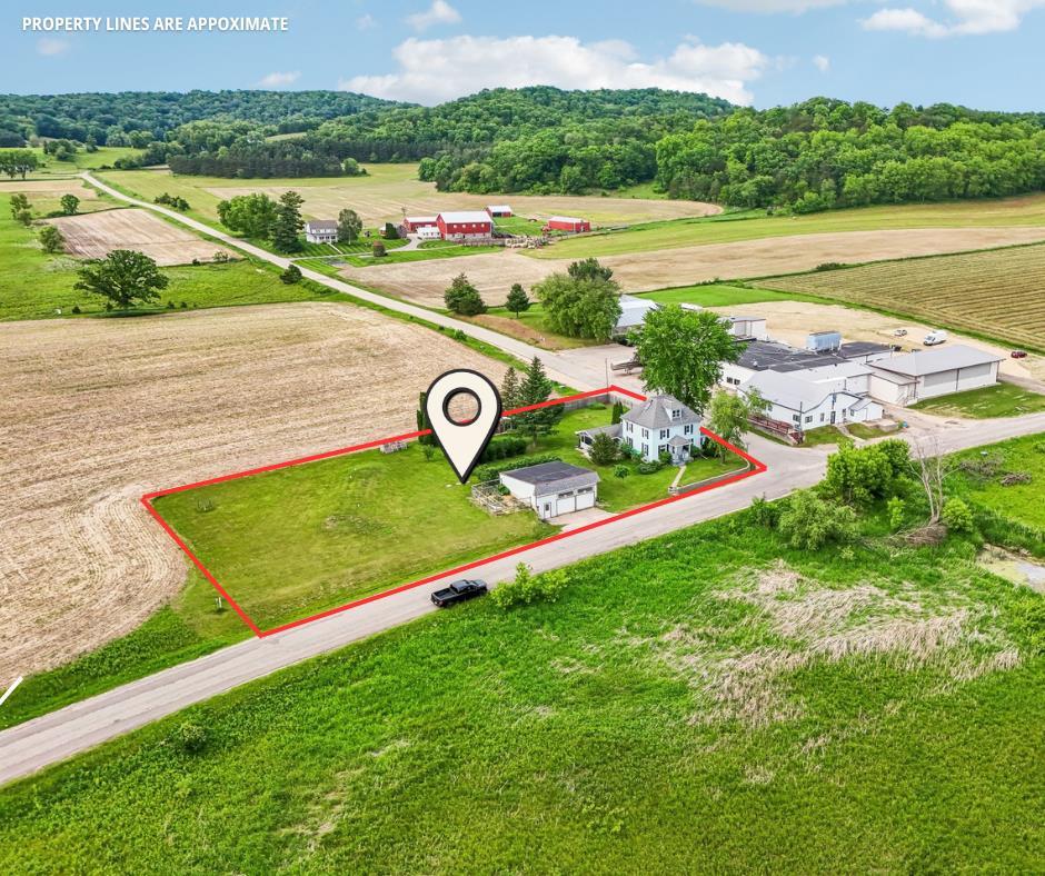Photo of E5898 Mill ROAD, Plain, WI 53577 (MLS # 2024877)