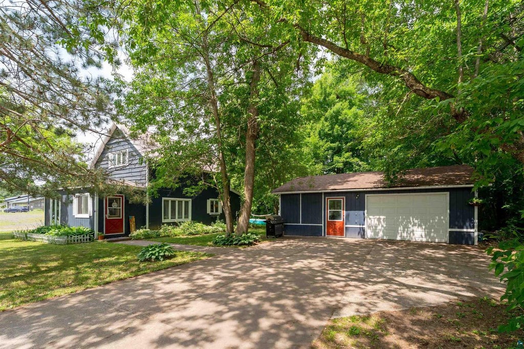 Photo of 11611 E Main STREET, Lake Nebagamon, WI 54849 (MLS # 6126524)