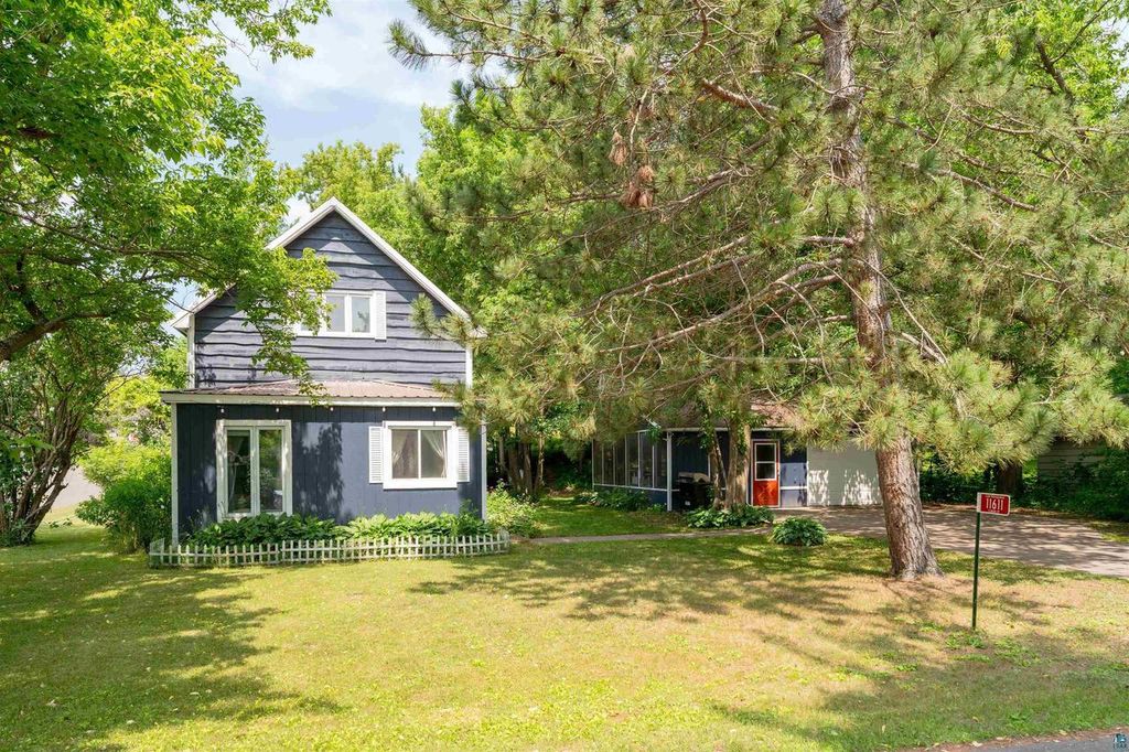Photo of 11611 E Main STREET, Lake Nebagamon, WI 54849 (MLS # 6126524)