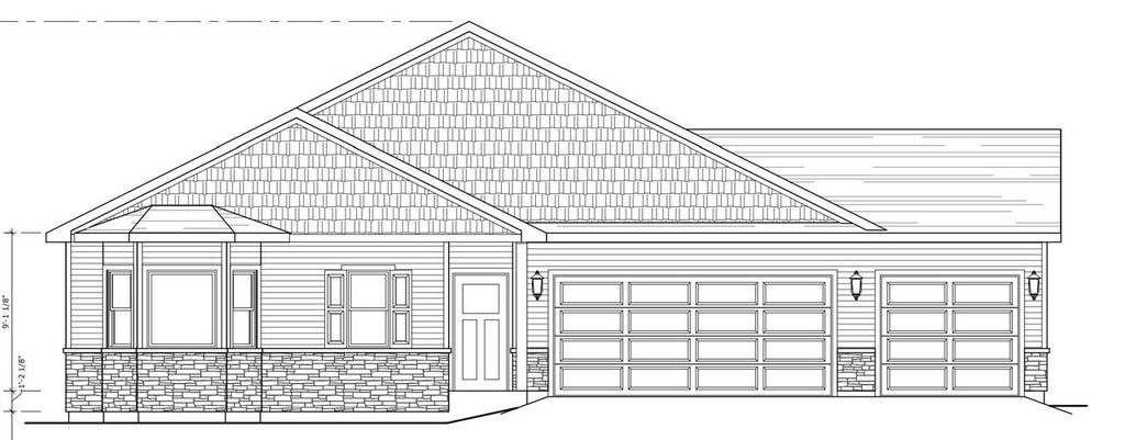 Photo of Lot 1 Otsego ROAD, WI 53925 (MLS # 2032671)