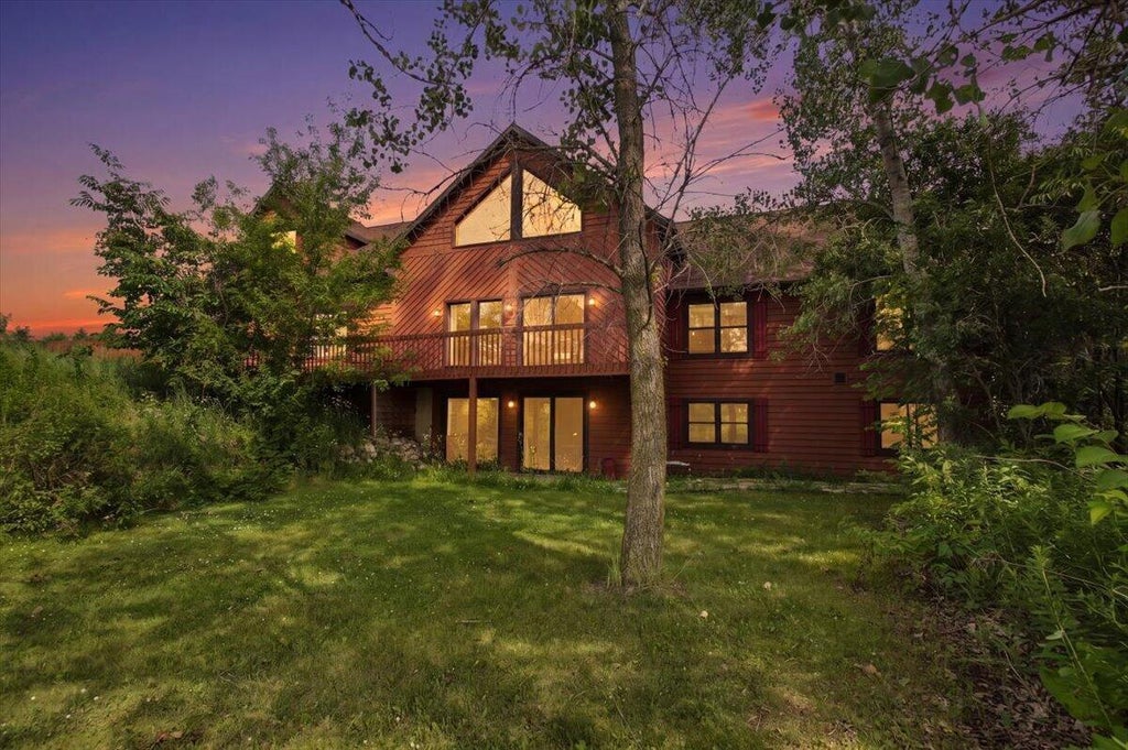 Photo of W9183 County Road C, Glenbeulah, WI 53023 (MLS # 1982773)