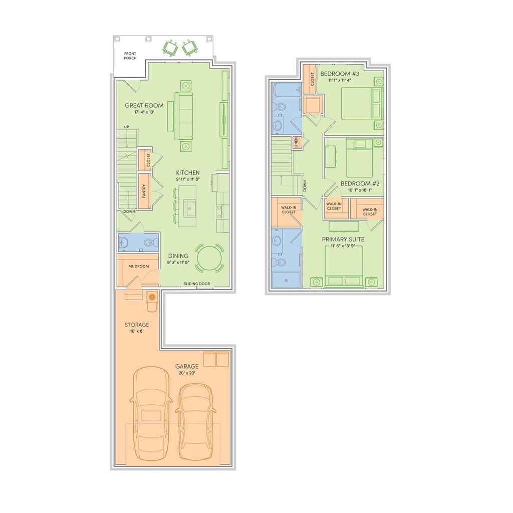 Photo of 612 Tabby Turn DRIVE, Middleton, WI 53562 (MLS # 2021648)