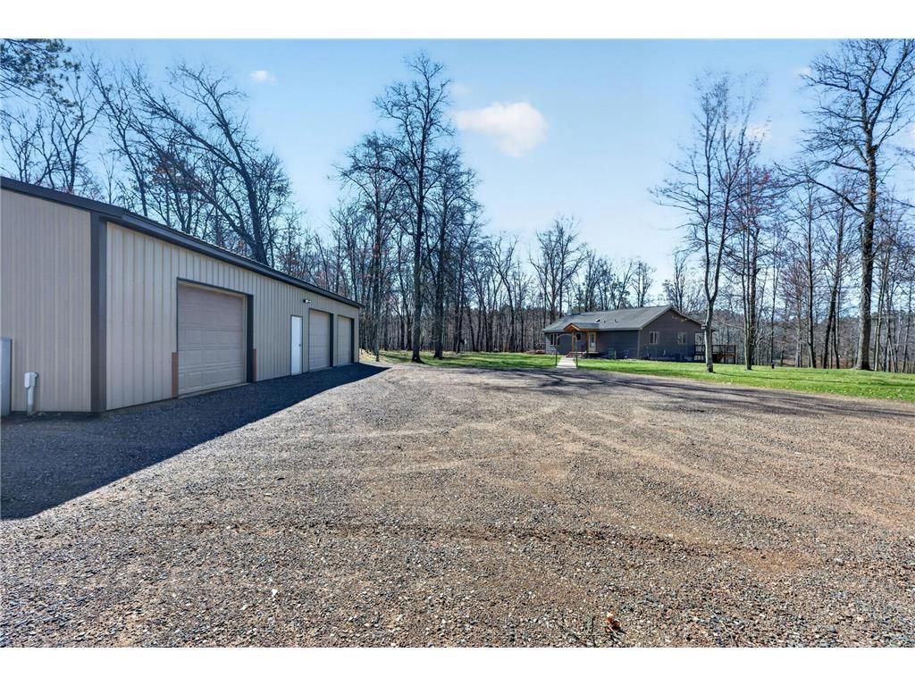 Photo of W5221 County Highway A, Spooner, WI 54801 (MLS # 7069158)