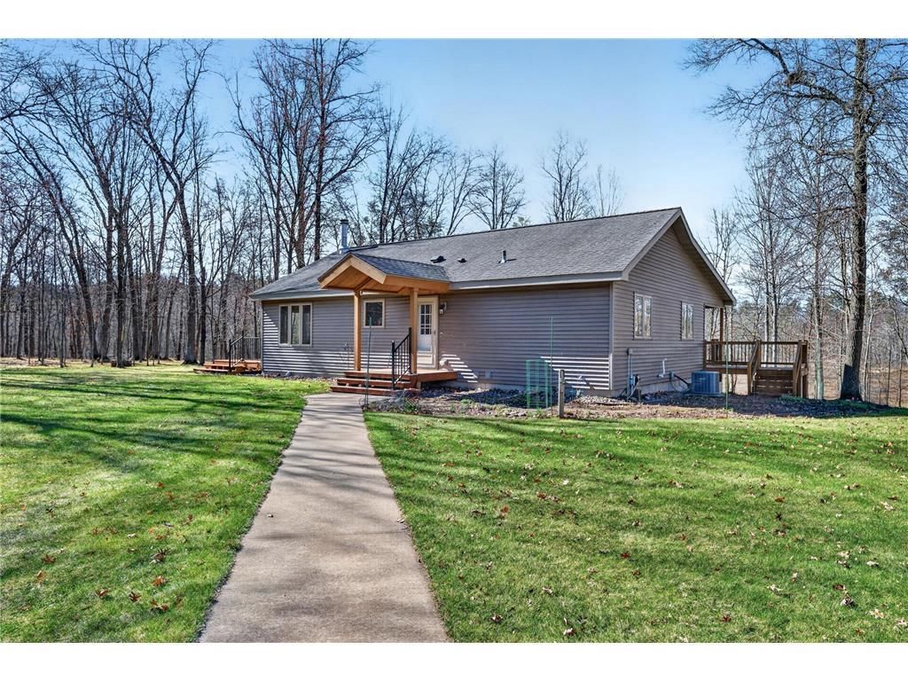 Photo of W5221 County Highway A, Spooner, WI 54801 (MLS # 7069158)