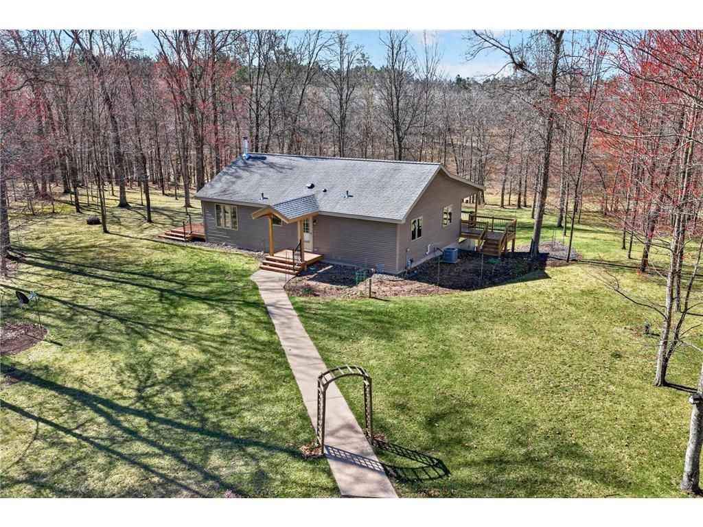 Photo of W5221 County Highway A, Spooner, WI 54801 (MLS # 7069158)