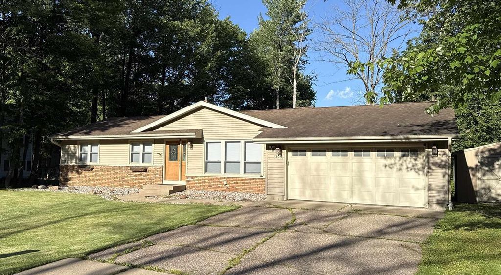 Photo of 205 Wood STREET, Rothschild, WI 54474 (MLS # 22602922)
