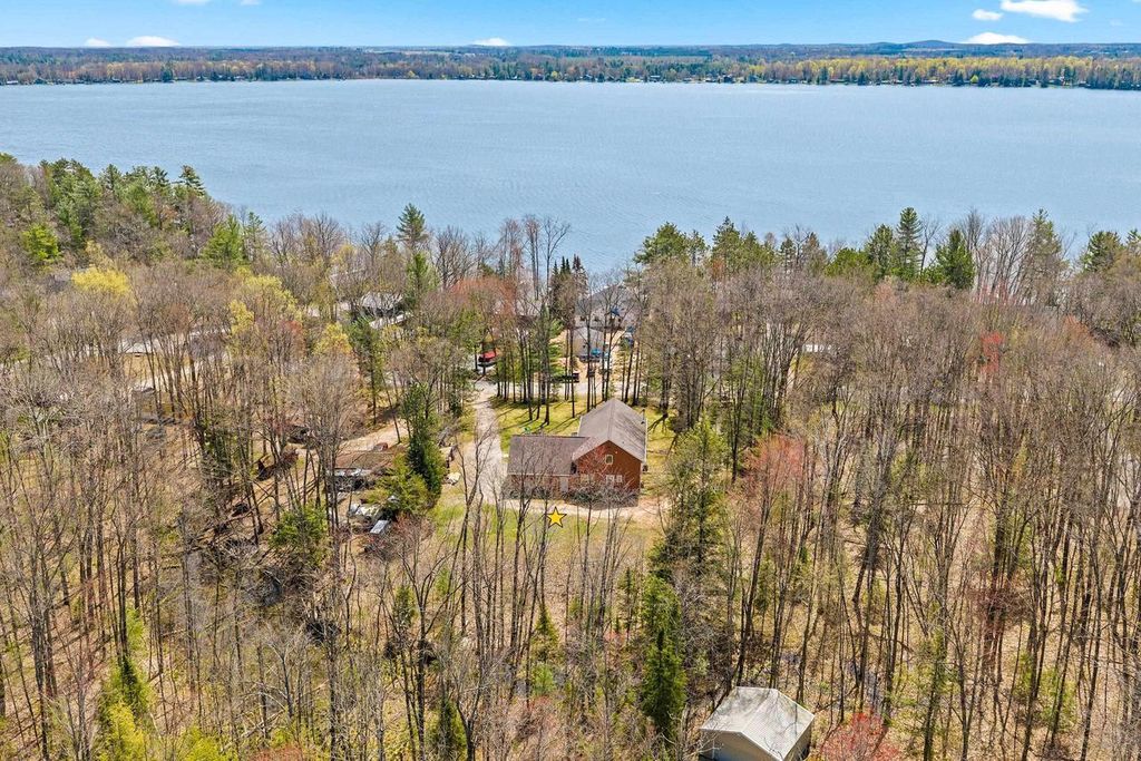 Photo of 9232 W Lake DRIVE, Pound, WI 54161 (MLS # 50324997)