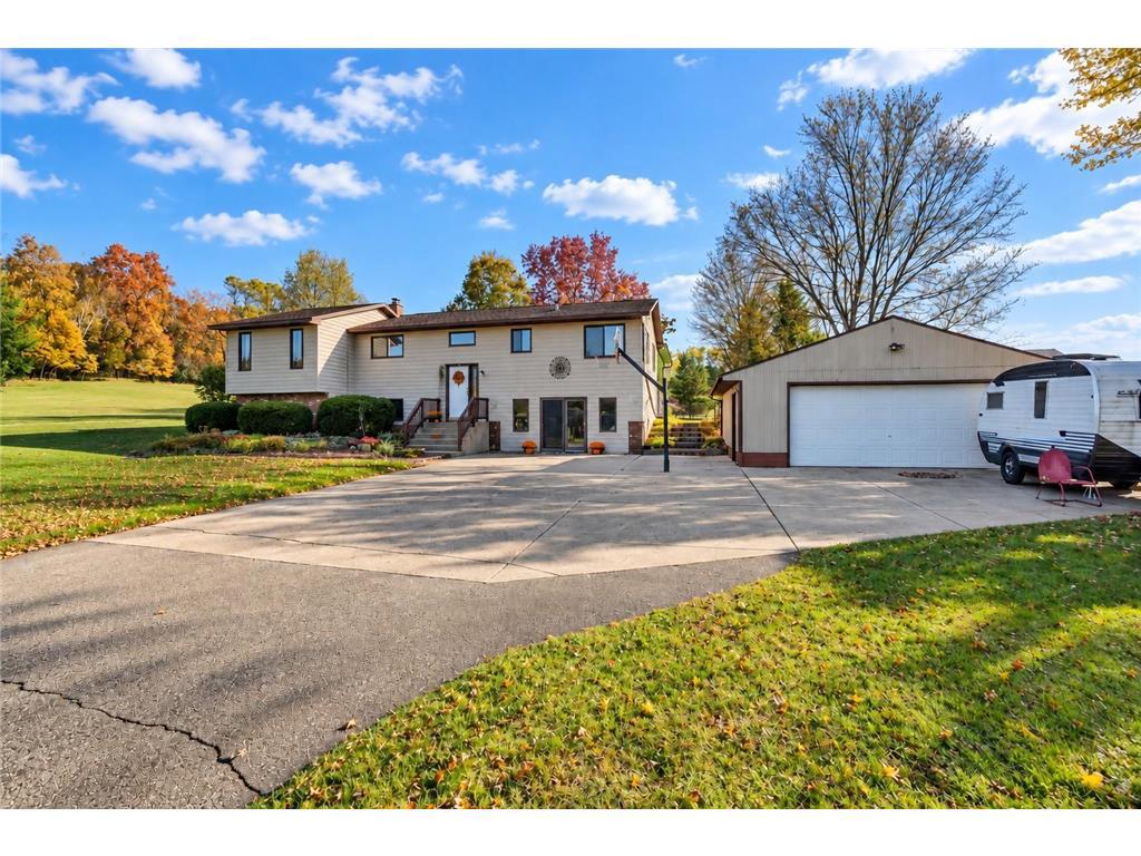 Photo of N4578 446th STREET, Menomonie, WI 54751 (MLS # 7148943)