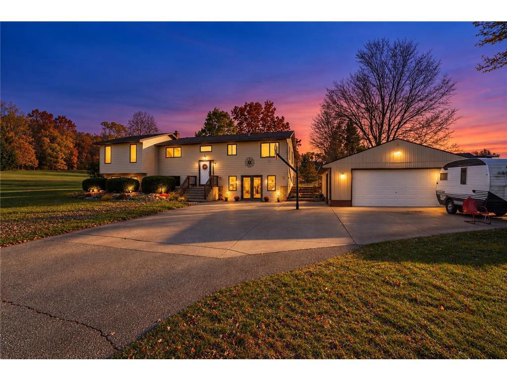 Photo of N4578 446th STREET, Menomonie, WI 54751 (MLS # 7148943)