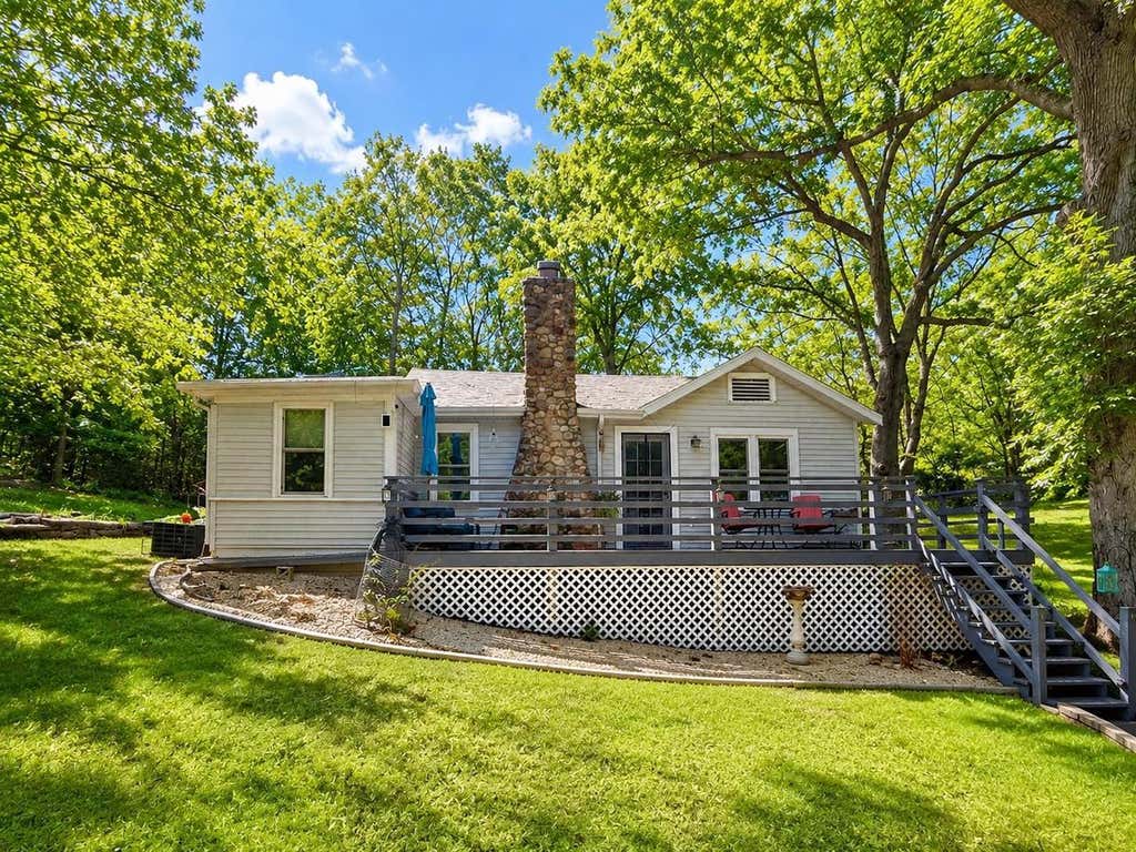 Photo of 9875 N Edgewood Shores ROAD, Edgerton, WI 53534 (MLS # 2030838)