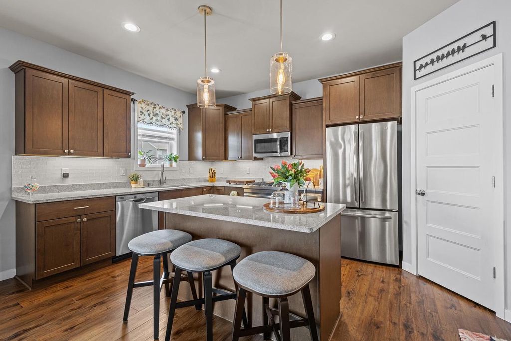 Photo of 1317 Black Stallion DRIVE, Madison, WI 53718 (MLS # 2021065)