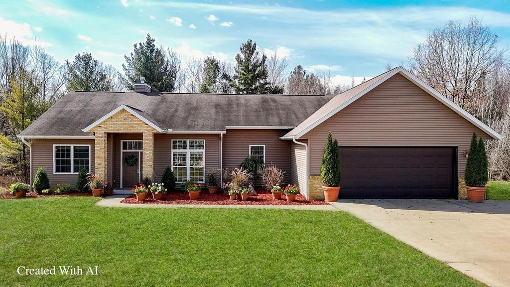 Photo of 2501 Falcons COVE, Stevens Point, WI 54482 (MLS # 22600958)