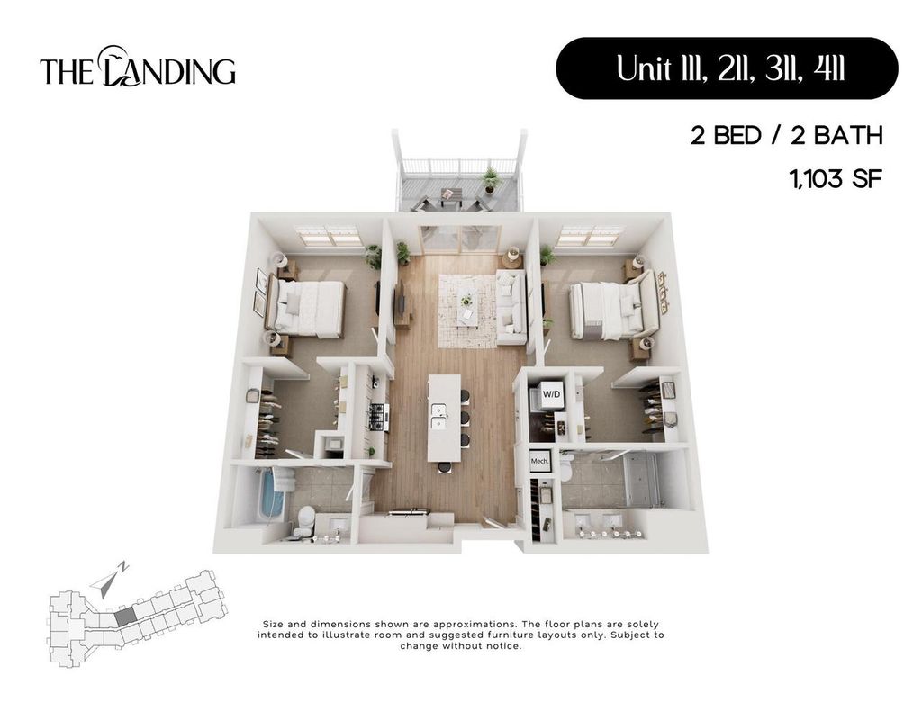 Photo of 4100 S Lake DRIVE #311, Saint Francis, WI 53235 (MLS # 1947510)