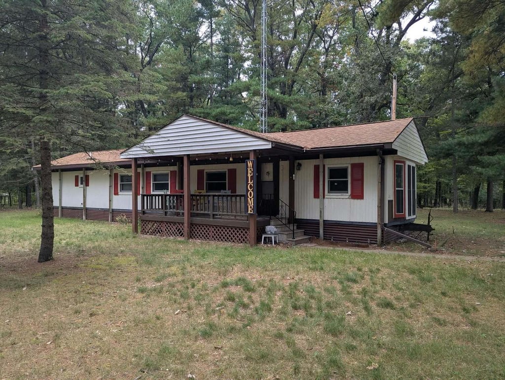 Photo of 1676 Cumberland AVENUE, Arkdale, WI 54613 (MLS # 2034073)