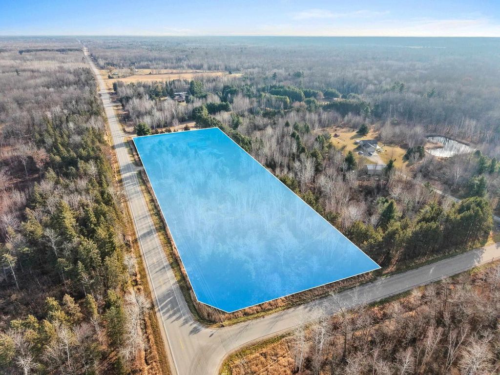 Photo of 7861 County Rd E Rd, Oconto Falls, WI 54154 (MLS # 50318648)