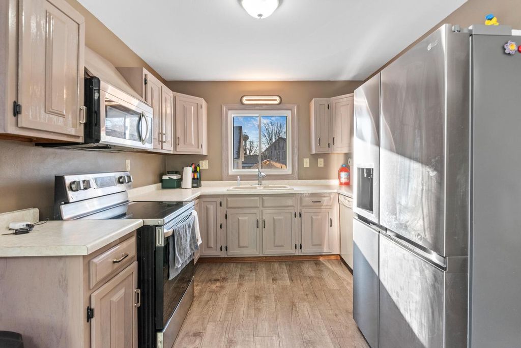 Photo of 115 Elm STREET, Kewaskum, WI 53040 (MLS # 1947325)