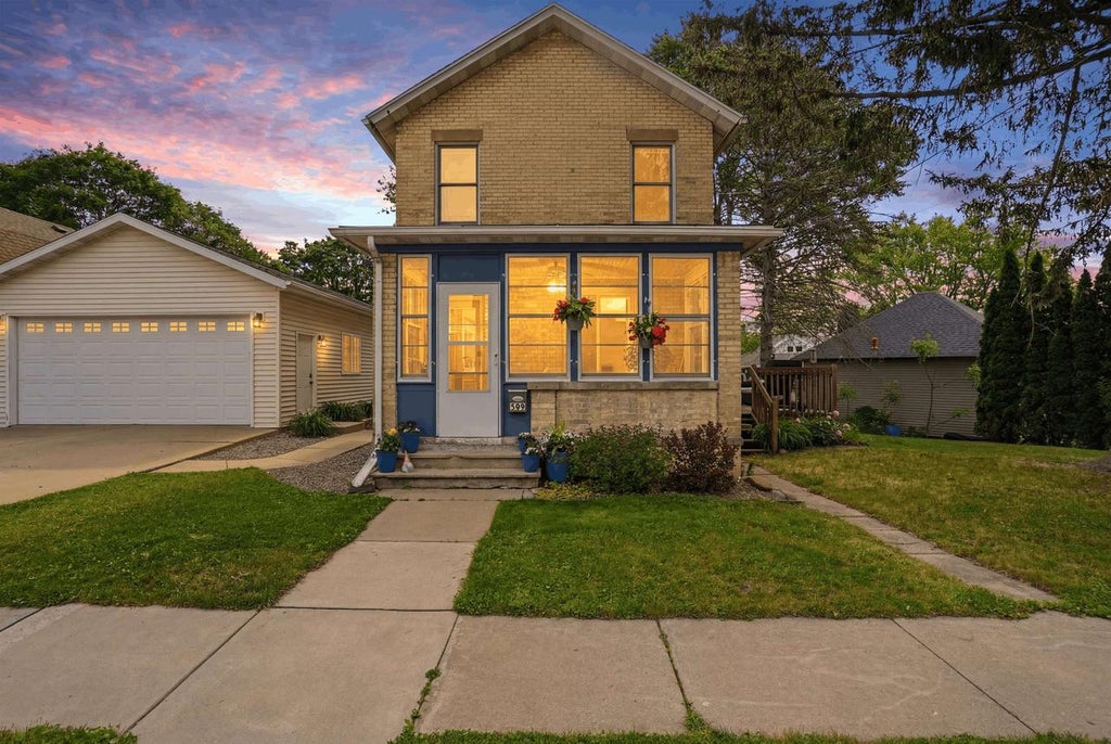 Photo of 509 Doty STREET, Edgerton, WI 53534 (MLS # 2023693)