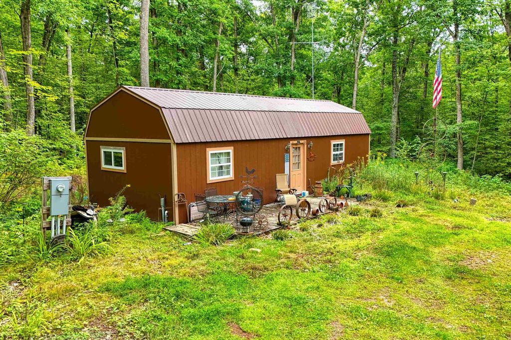 Photo of 6772 N 5th STREET, Springbrook, WI 54875 (MLS # 6122192)