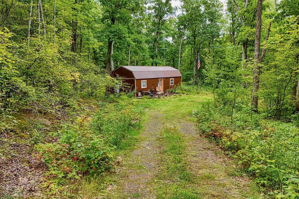 Photo of 6772 N 5th STREET, Springbrook, WI 54875 (MLS # 6122192)
