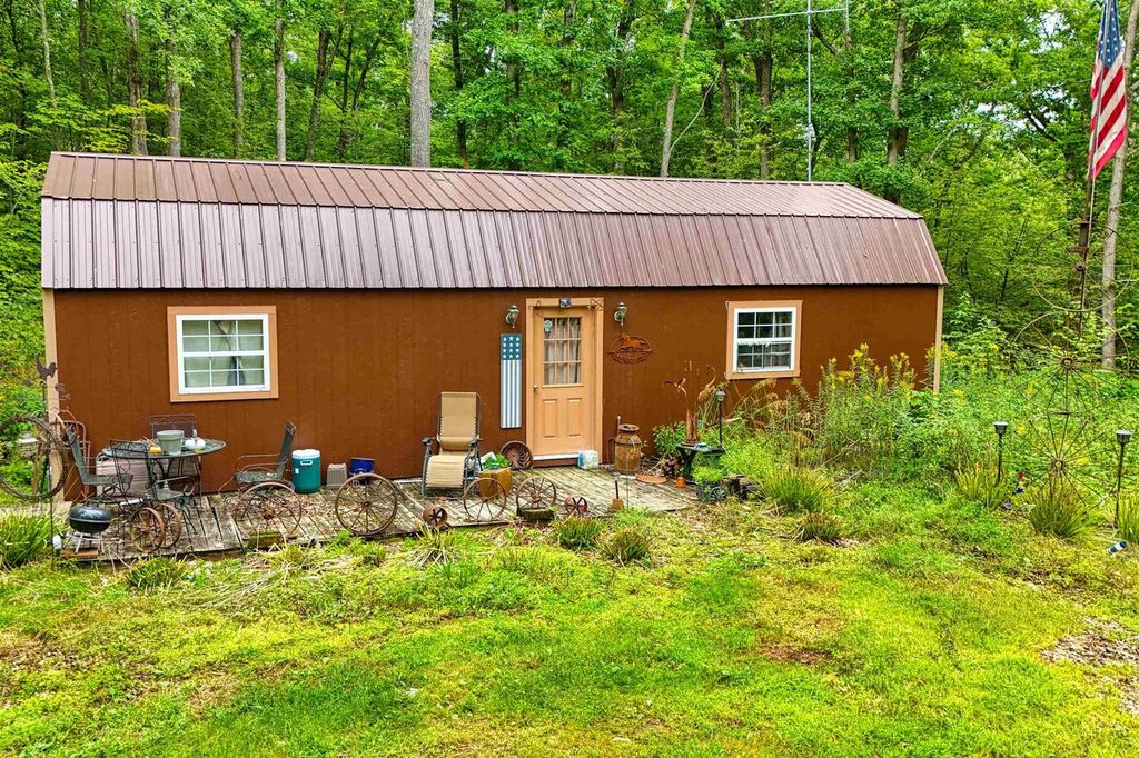 Photo of 6772 N 5th STREET, Springbrook, WI 54875 (MLS # 6122192)