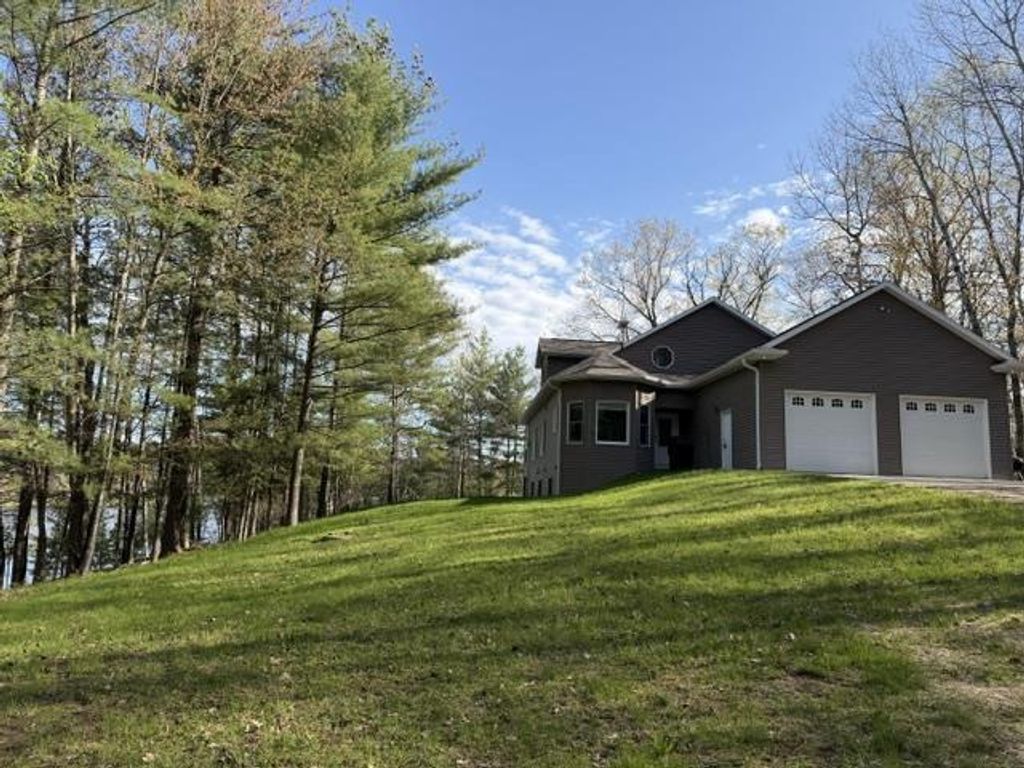 Photo of W10038 Merriman Lake DRIVE, Dunbar, WI 54119 (MLS # 50325661)