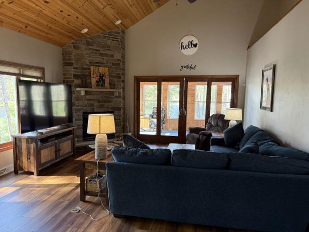 Photo of W10038 Merriman Lake DRIVE, Dunbar, WI 54119 (MLS # 50325661)