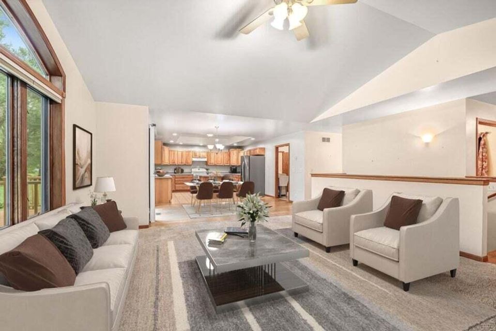 Photo of 3467 Country View DRIVE, Delavan, WI 53115 (MLS # 1942337)