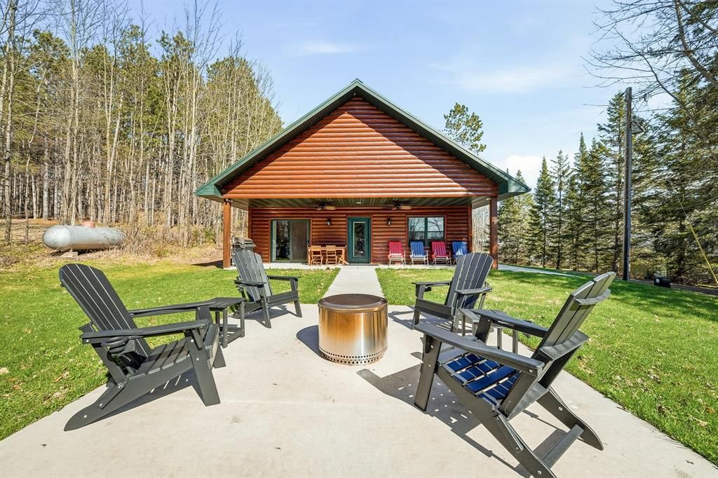Photo of 6048W Manning Road, Winter, WI 54896 (MLS # 1600777)