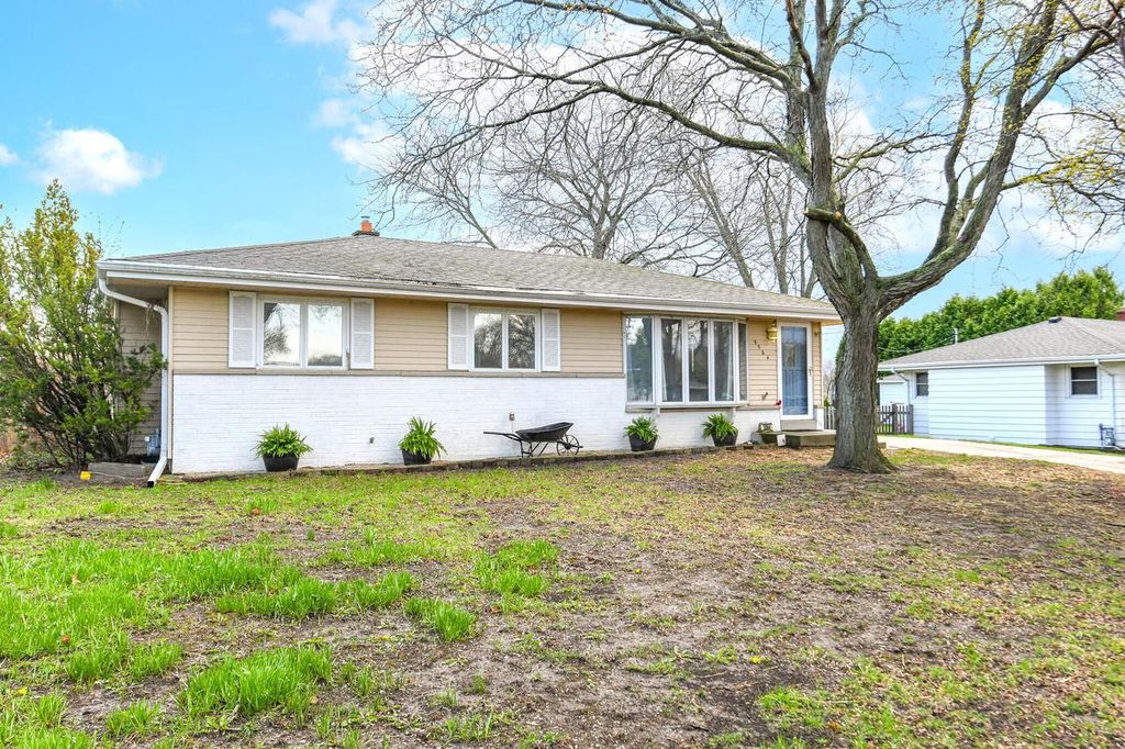 Photo of 5564 S 33rd STREET, Milwaukee, WI 53221 (MLS # 1959432)