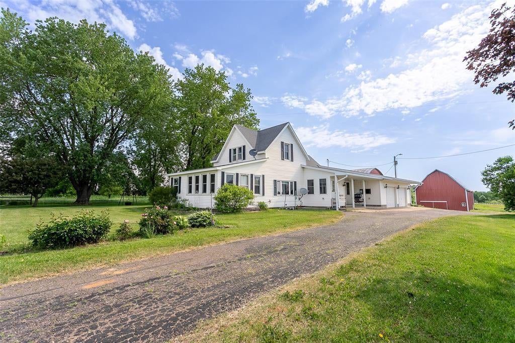 Photo of N14386 Townline ROAD, Fairchild, WI 54741 (MLS # 1605858)