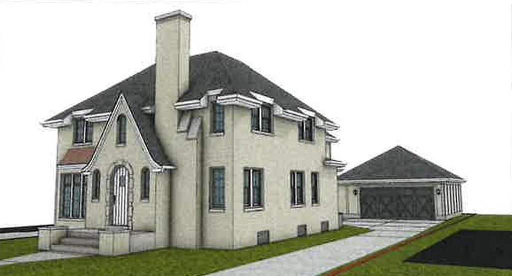 Photo of 6054 N Bay Ridge AVENUE, Whitefish Bay, WI 53217 (MLS # 1937237)