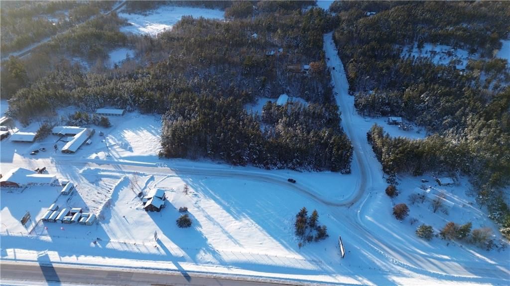 Photo of 0 Liesch Rd, Trego, WI 54888 (MLS # 1597464)