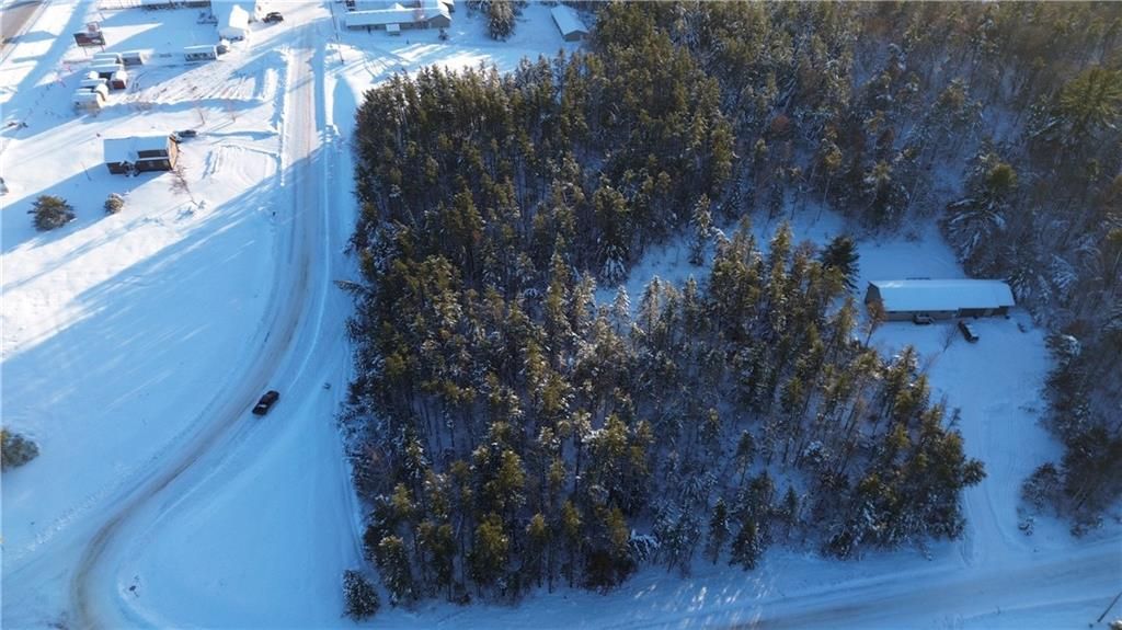 Photo of 0 Liesch Rd, Trego, WI 54888 (MLS # 1597464)