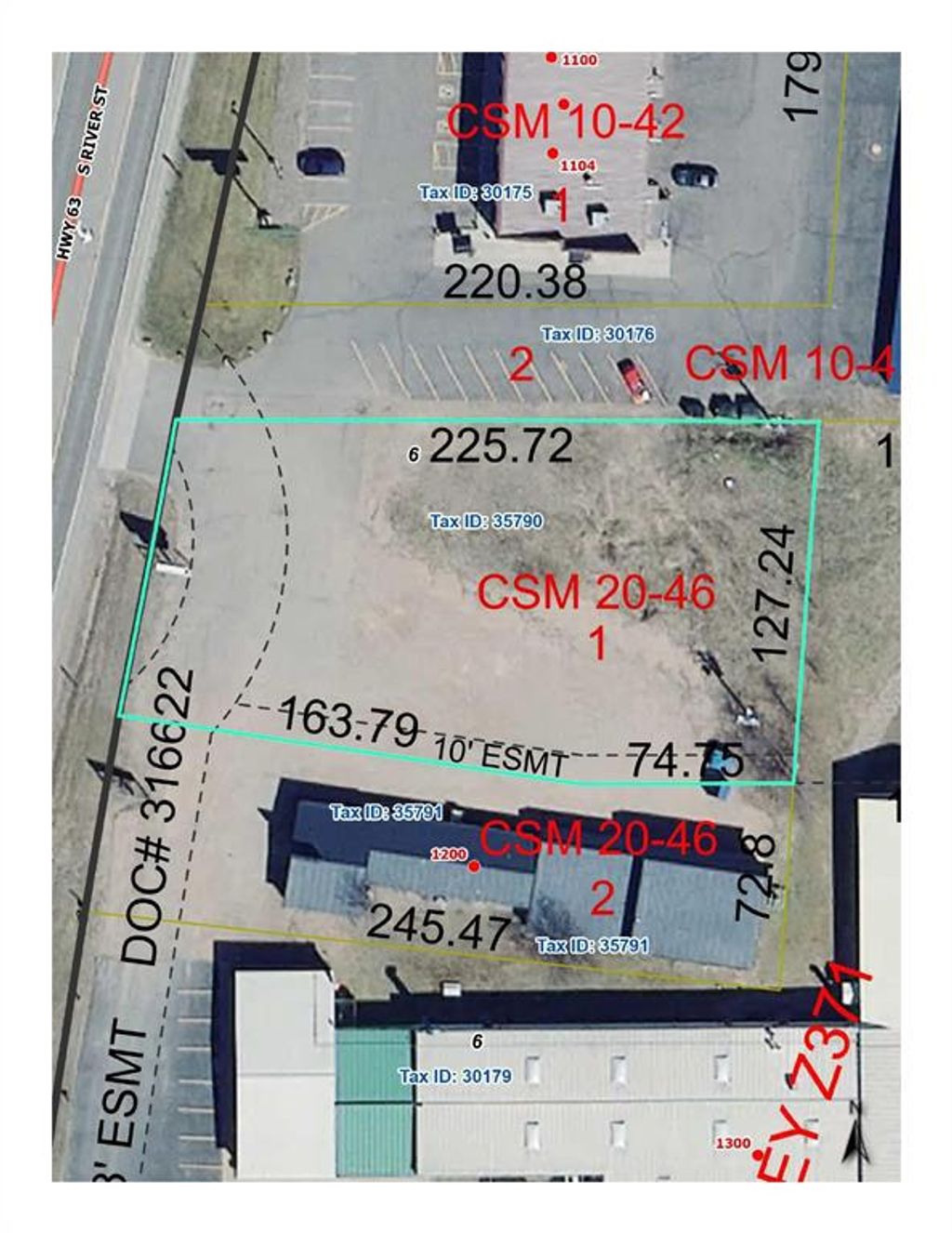 Photo of 1150 S River Street, Spooner, WI 54801 (MLS # 1600152)