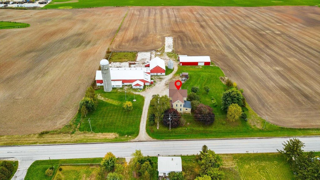 Photo of 12607 County Road XX, Newton, WI 53063 (MLS # 50334373)
