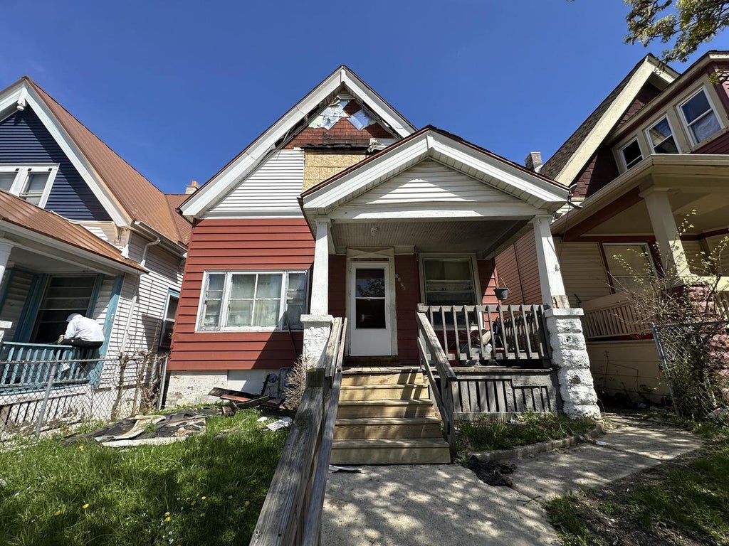Photo of 3320 N 3rd STREET, Milwaukee, WI 53212 (MLS # 1967692)