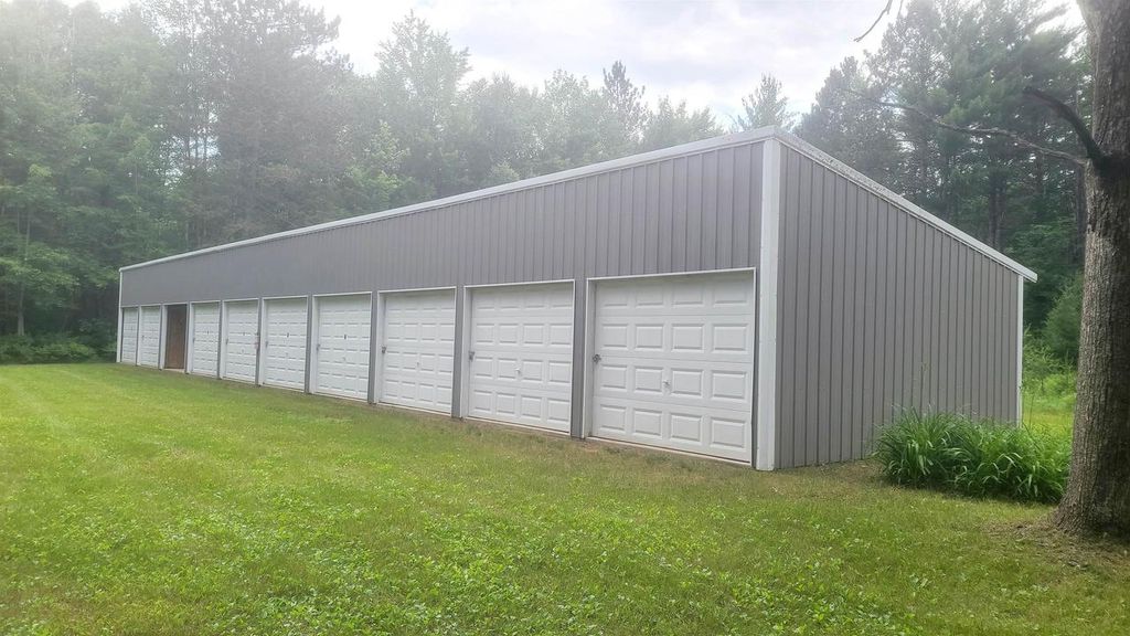 Photo of N11969 Newton Lake ROAD, Athelstane, WI 54104 (MLS # 50321639)