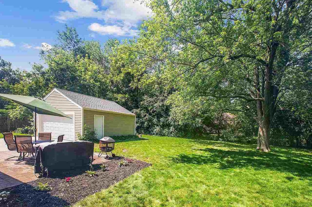 Photo of 7125 N Longacre ROAD, Fox Point, WI 53217 (MLS # 50320655)