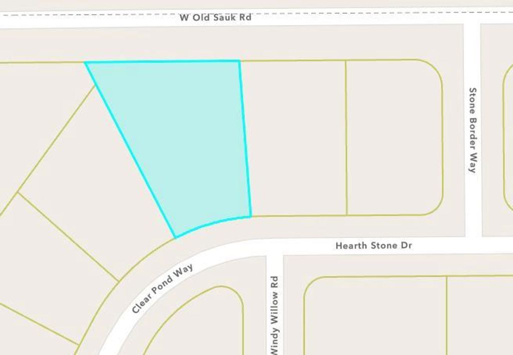 Photo of 680 Clear Pond WAY, Verona, WI 53593 (MLS # 2015957)