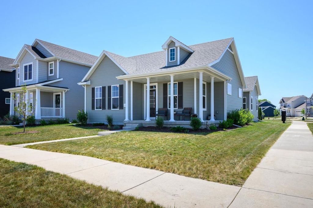 Photo of 1791 Innovation LANE, Verona, WI 53593 (MLS # 2028127)