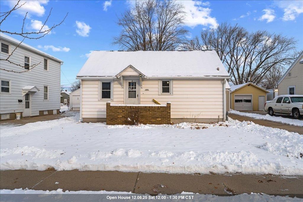 Photo of 1641 Preble AVENUE, Green Bay, WI 54302 (MLS # 50318800)