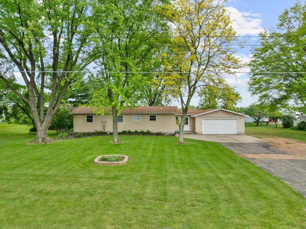Photo of 8113 Jackson STREET, Pittsville, WI 54466 (MLS # 22600123)