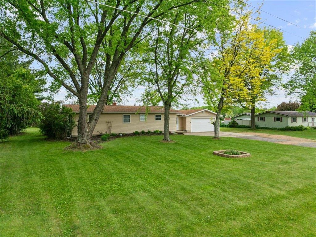 Photo of 8113 Jackson STREET, Pittsville, WI 54466 (MLS # 22600123)